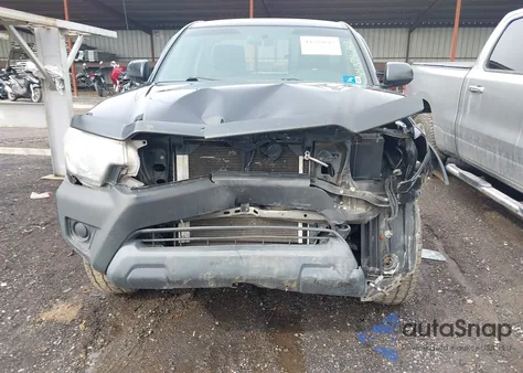 2013 Toyota Tacoma z USA, uszkodzony, nr VIN 5TFPX4EN2DX013562